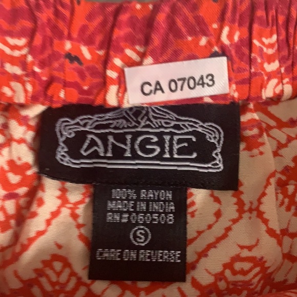 Pink/red romper - Picture 3 of 4